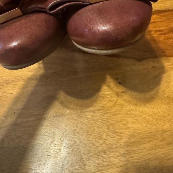 Mark by Mark Jacobs leather heels in perfect condition size 6,5 - Picture 4 of 10